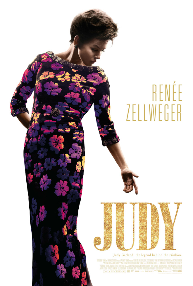 Affiche du film Judy