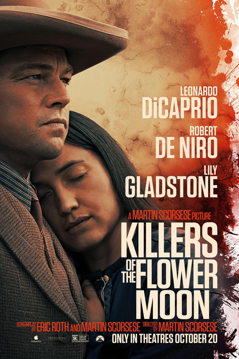 Affiche du film Killers of the Flower Moon