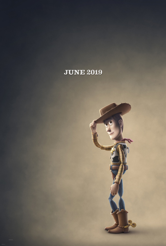 Affiche du film Toy Story 4