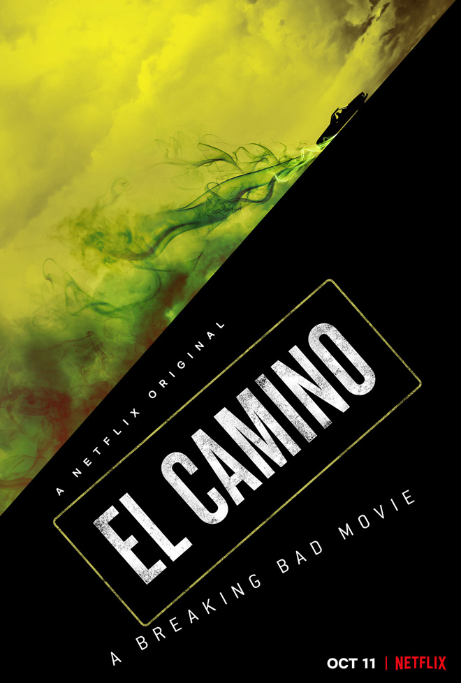 Affiche du film El Camino