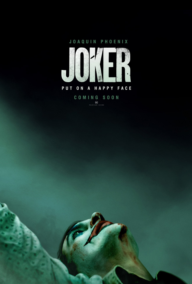 Affiche du film Joker