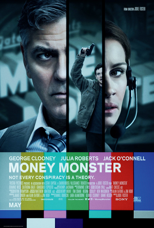 Affiche du film Money Monster