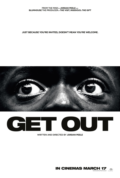 Affiche du film Get Out