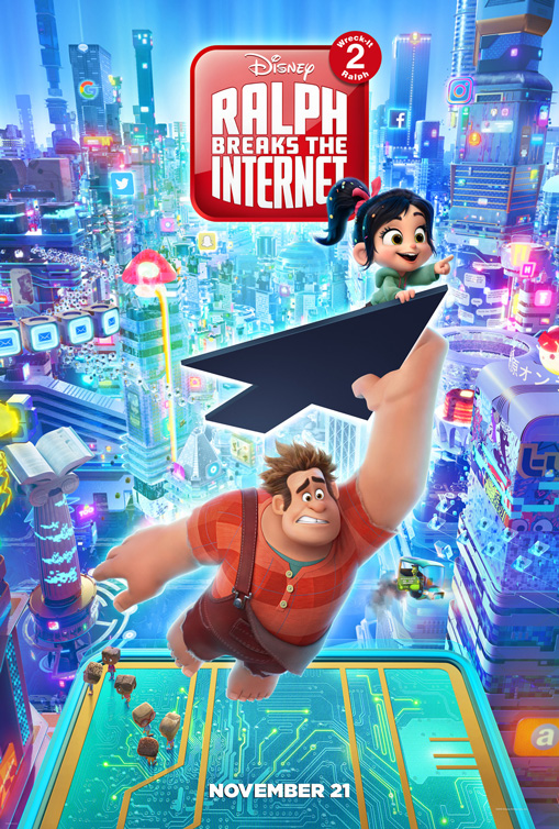 Affiche du film Ralph 2.0