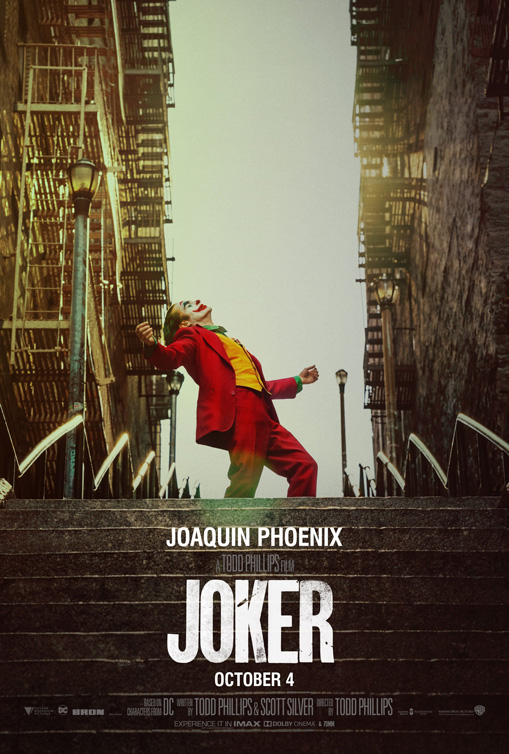 Affiche du film Joker