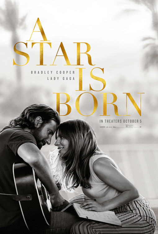 Affiche du film A Star Is Born