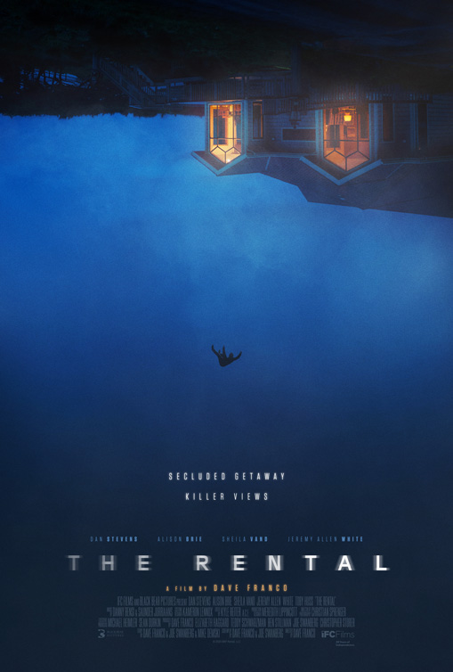 Affiche du film The Rental