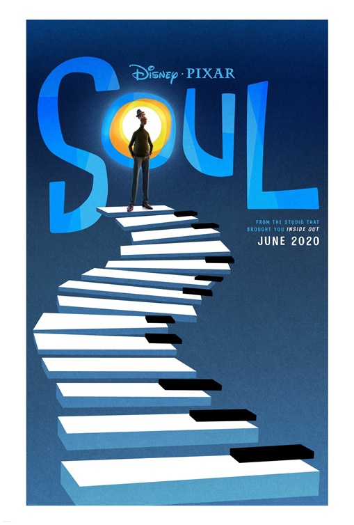 Affiche du film Soul