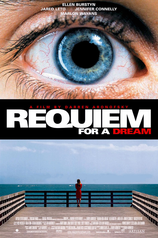 Affiche du film Requiem for a Dream