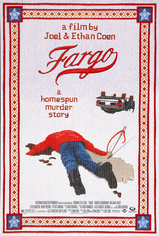 Affiche du film Fargo