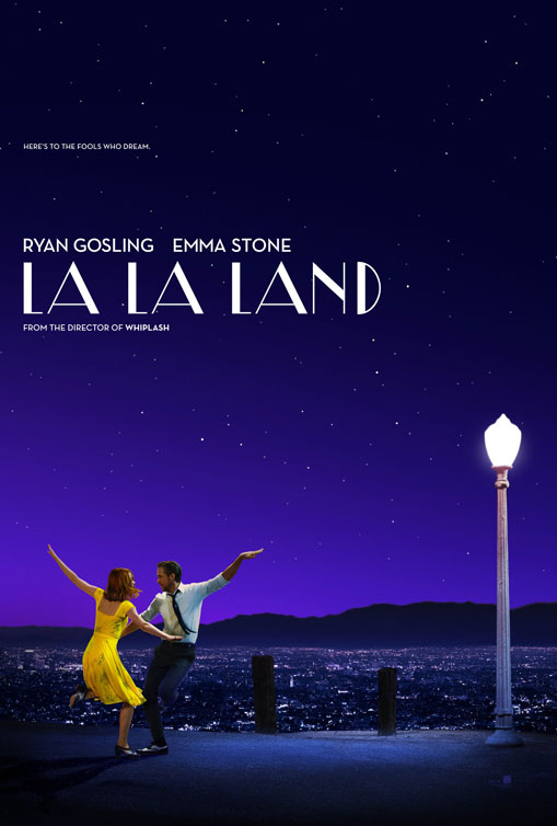 Affiche du film La La Land