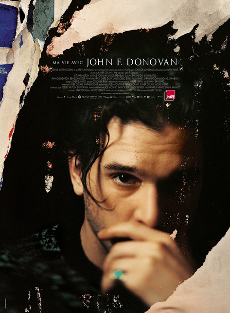 Affiche du film Ma vie avec John F. Donovan