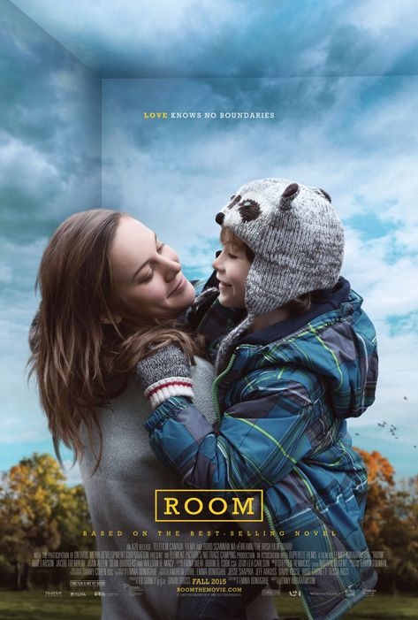 Affiche du film Room