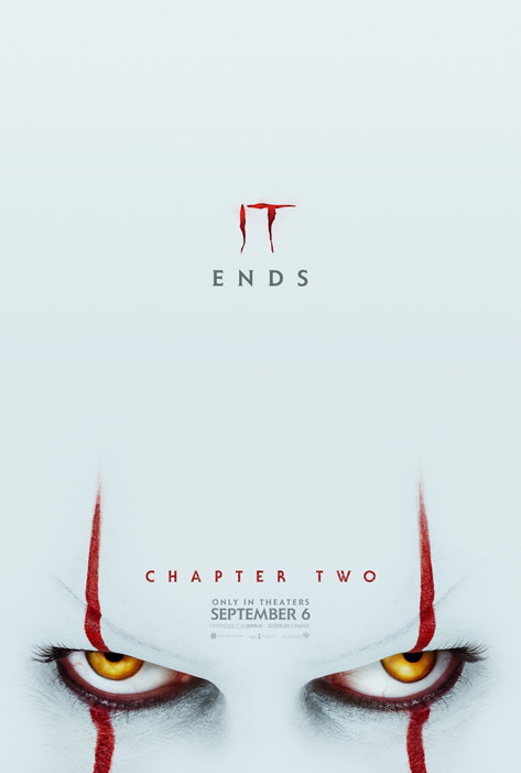 Affiche du film Ça : Chapitre 2