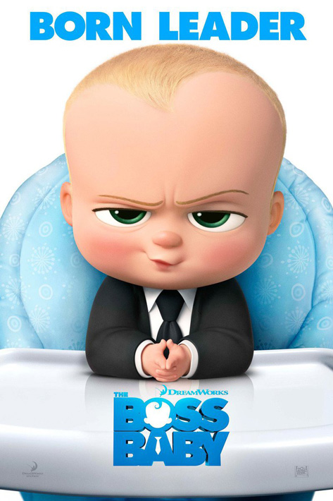 Affiche du film Baby Boss