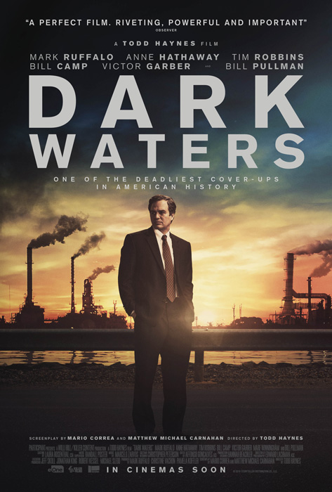 Affiche du film Dark Waters