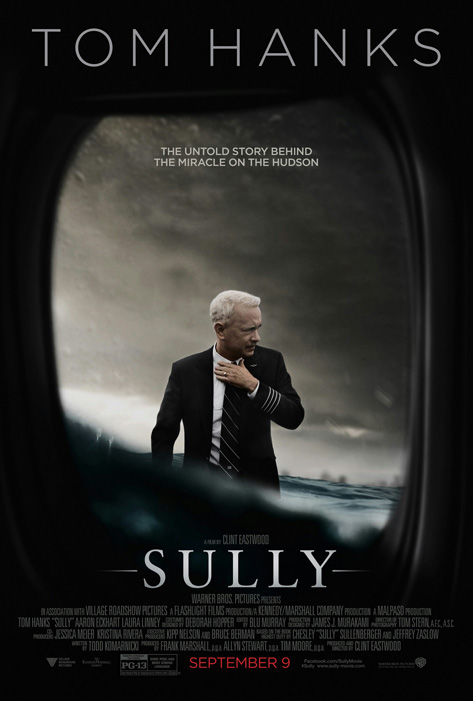 Affiche du film Sully
