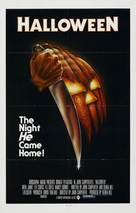 Affiche du film Halloween : La Nuit des masques