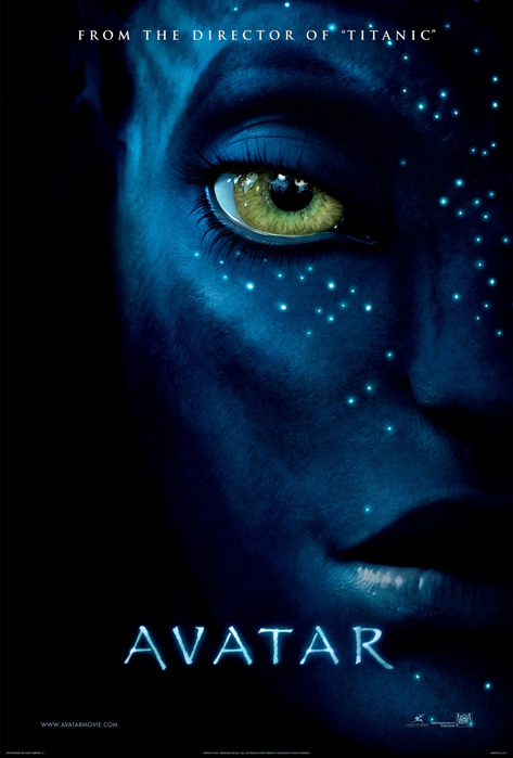 Affiche du film Avatar