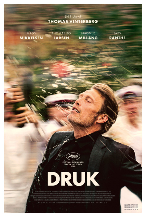 Affiche du film Drunk