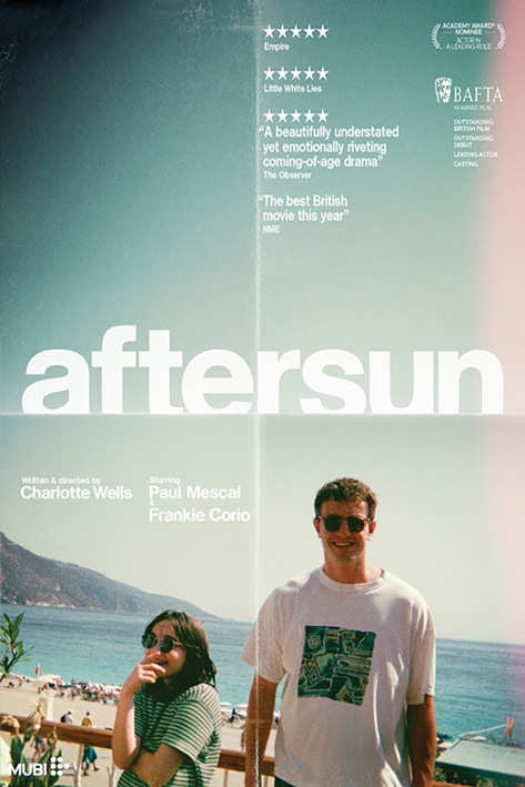 Affiche du film Aftersun