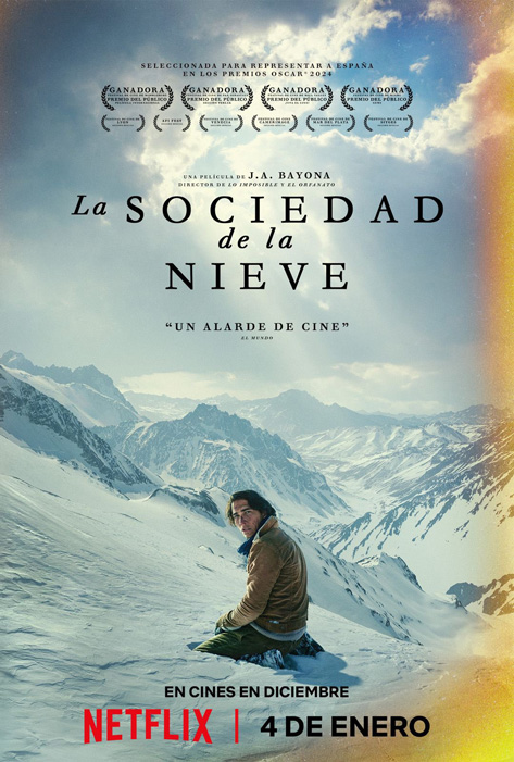 Affiche du film Le Cercle des neiges