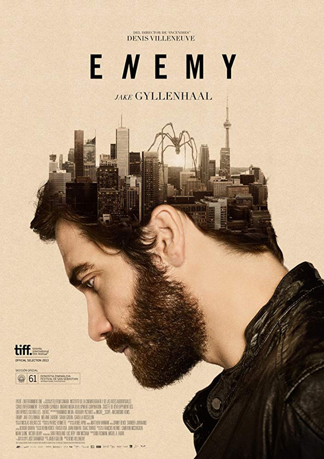 Affiche du film Enemy