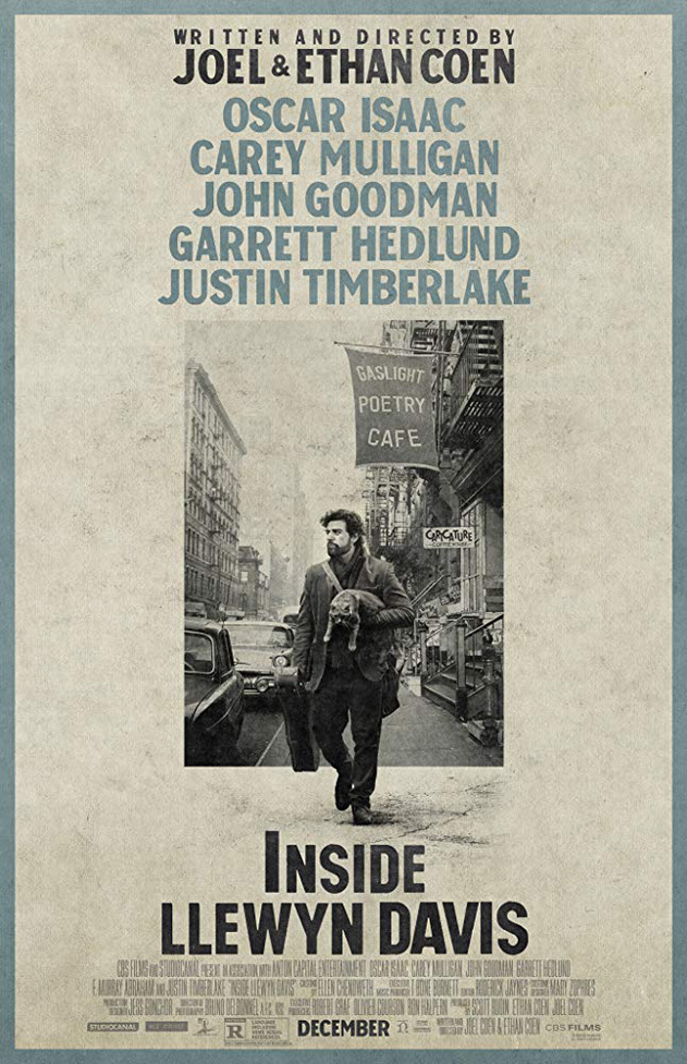 Affiche du film Inside Llewyn Davis