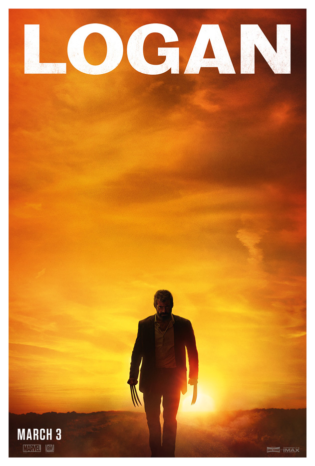 Affiche du film Logan