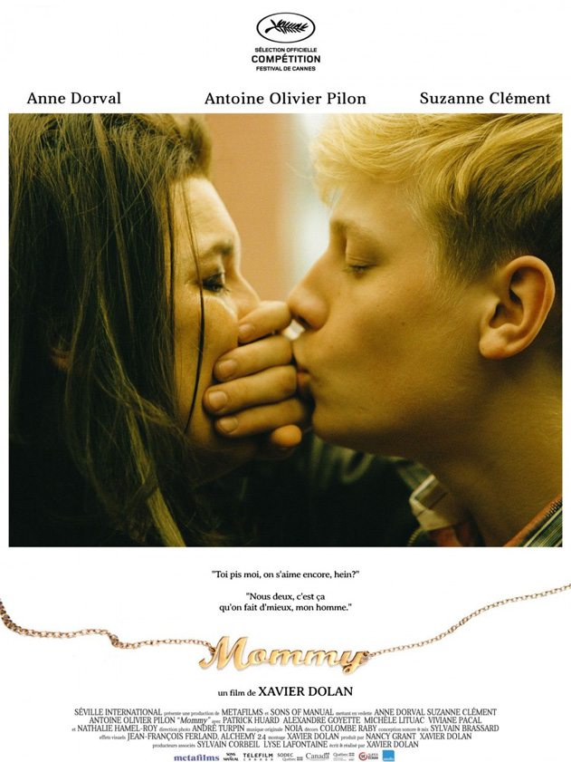 Affiche du film Mommy