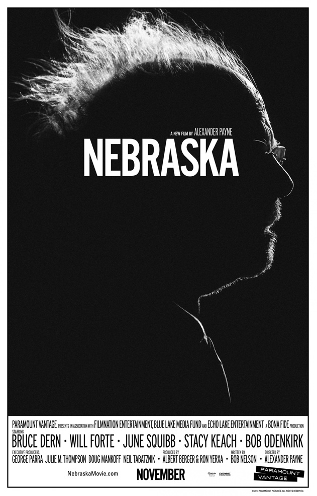 Affiche du film Nebraska