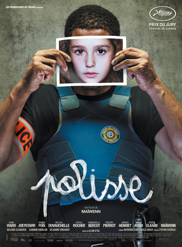 Affiche du film Polisse